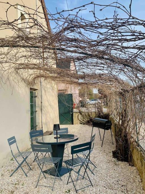 Maison Entiere Aux Portes Du Canal De Bourgogne Pouilly-en-Auxois Exterior photo